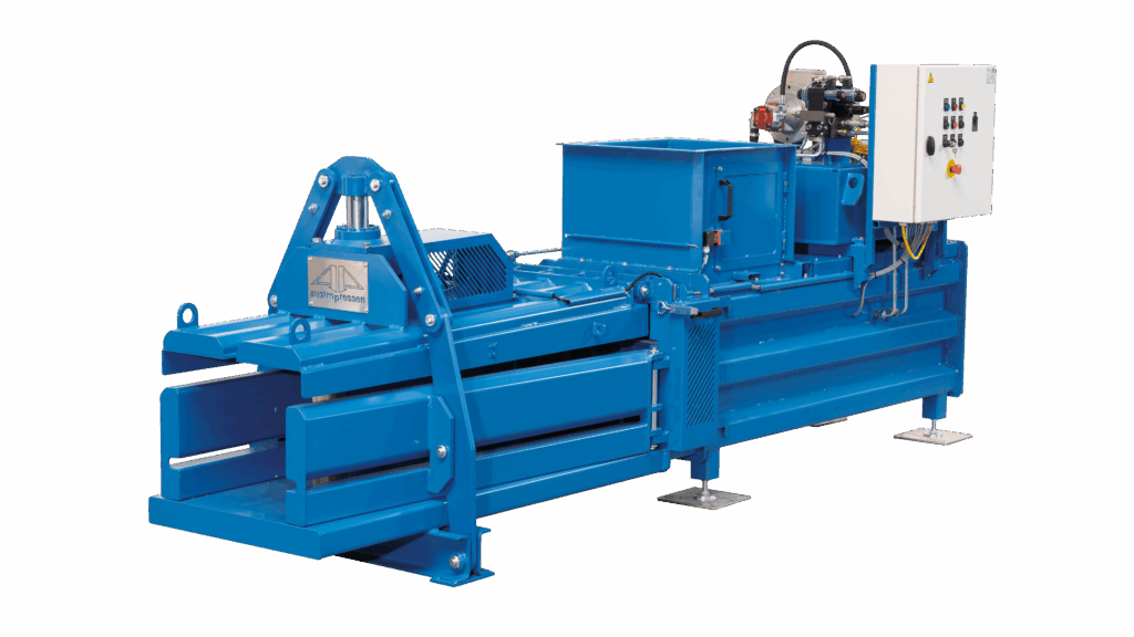 AP-SK 12 (Kanalballenpresse)