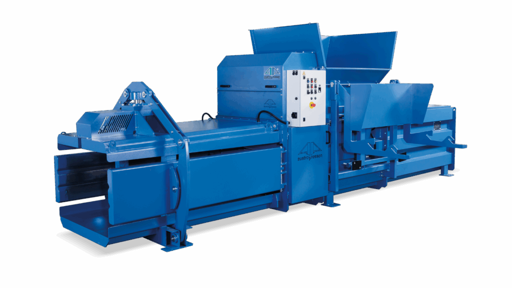 AP-SK 36 (Kanalballenpresse)