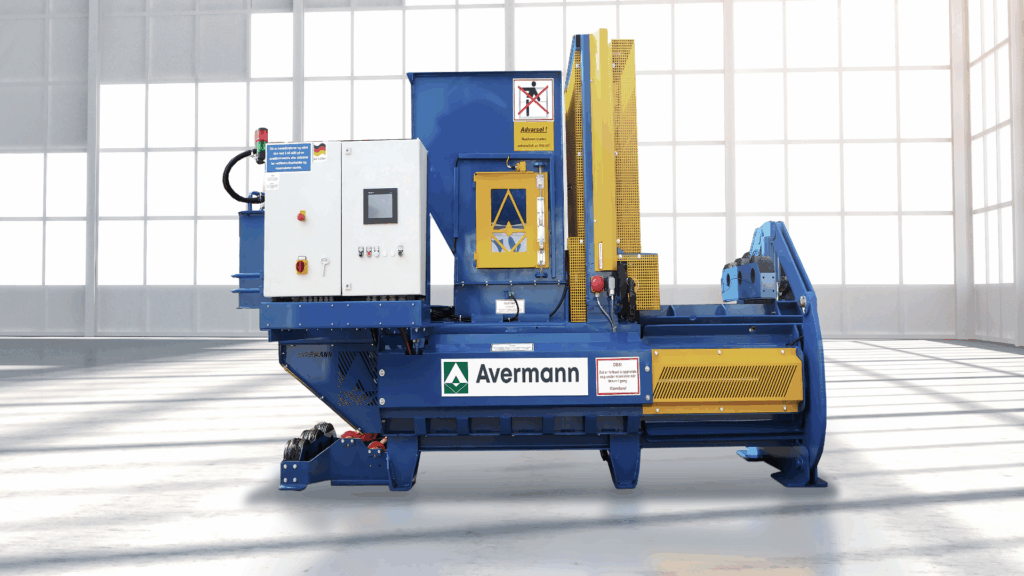 AVOS 88 B (Kanalballenpresse)