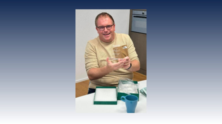 Les 10 ans de Webaria AG : félicitations, Lukas Kryenbühl !