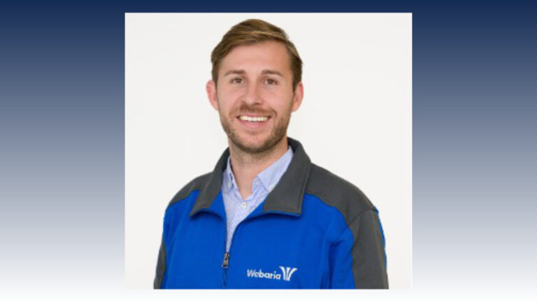 Notre nouveau directeur général : Lukas Markusich