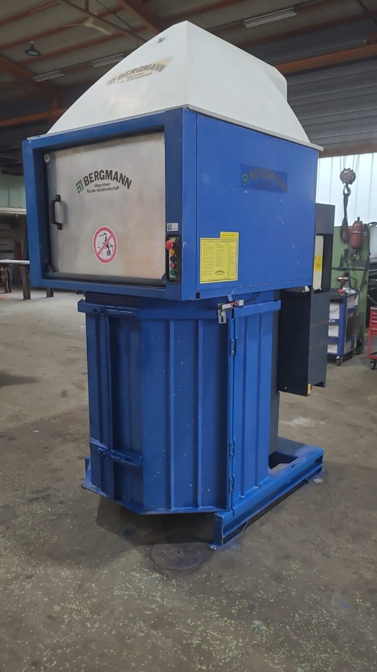 Bergmann PS 8100