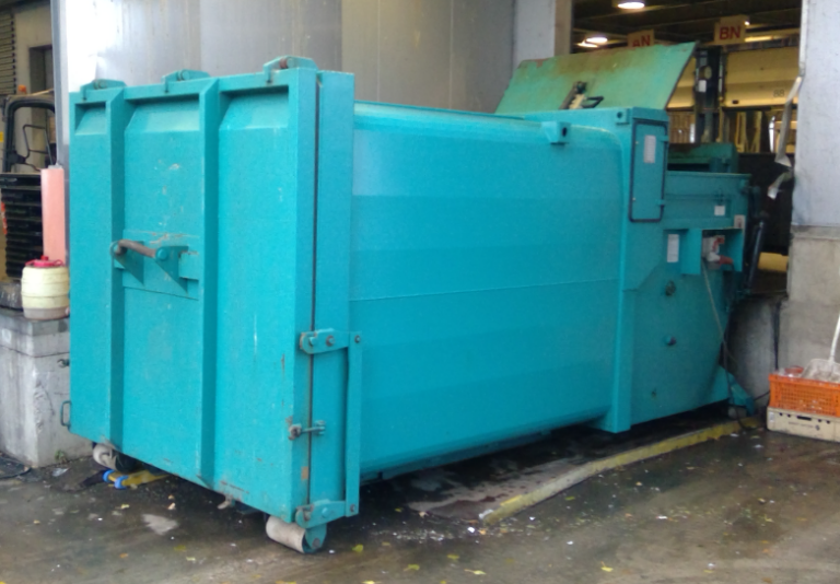 Zentex SW 16 HKV Rampe