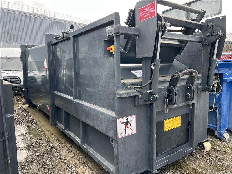 AVOS MPC 20 PELR HKV Rampe-image