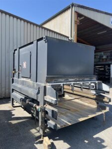 Zentex KPHS XL - Stationäre Presse-image