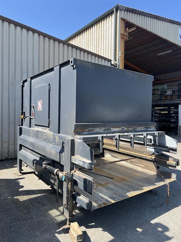 Zentex KPHS XL - Stationäre Presse-image